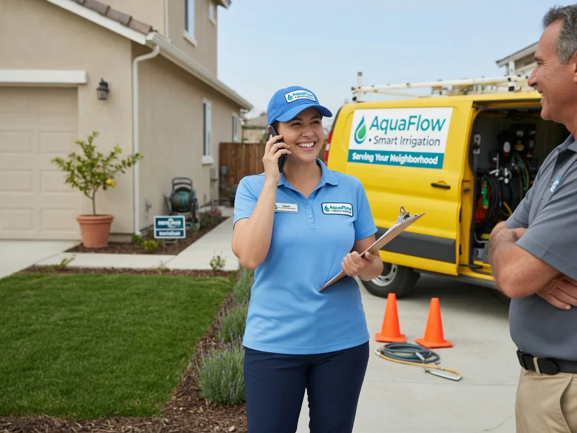Irrigation Installation Asbury, WV FAQs
