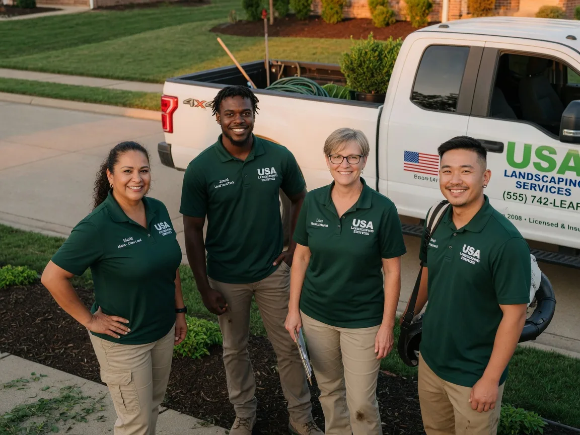 Lawn Care company in Asbury, WV